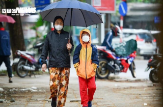 Dự báo thời tiết 16/10: Bắc Bộ mưa vài nơi, tuần tới trời lạnh về đêm và sáng