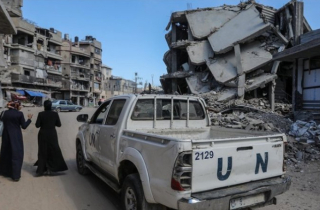 Pháp, Ai Cập đồng tổ chức hội nghị tái thiết Gaza