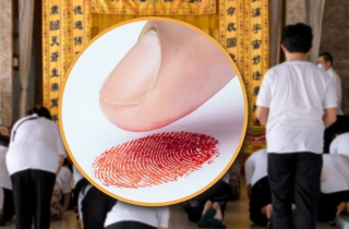 Lấy dấu vân tay của người đã khuất làm giả giấy nợ, người phụ nữ lĩnh án tù