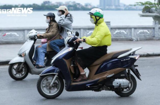 Miền Bắc sắp đón liên tiếp hai đợt không khí lạnh, Hà Nội thấp nhất 19-21°C