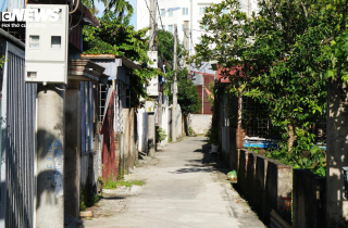 Lạ lùng khu dân cư 'nhà không số, phố không tên' giữa đô thị Hải Phòng