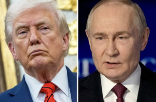 Ông Trump và ông Putin điện đàm 2 giờ, hẹn gặp tại Hungary