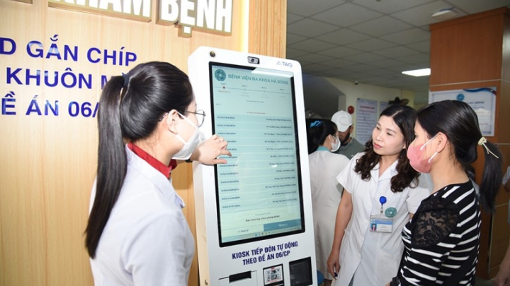 Hà Nội cần tiên phong xây dựng mô hình “Trạm y tế số”