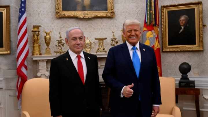 Chiến thuật đặc biệt của Tổng thống Trump giúp Israel-Hamas giải quyết xung đột?
