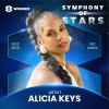 Alicia Keys, chủ nhân của 17 giải Grammy sẽ biểu diễn tại 8Wonder Winter 2025