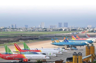 Tăng hàng triệu chỗ ngồi, giá vé máy bay Tết Nguyên đán 2026 vẫn cao ngất ngưởng