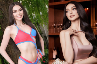 Sắc vóc nổi bật của Miss Grand International 2025