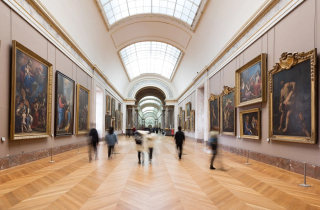 Bảo tàng Louvre ( Pháp) mất nhiều hiện vật quý sau vụ trộm táo bạo
