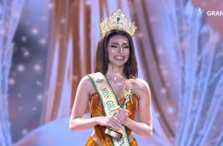 Người đẹp Philippines đăng quang Miss Grand International 2025