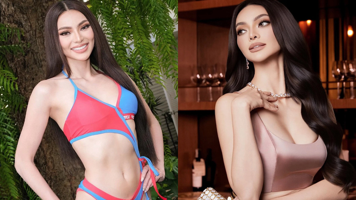 Sắc vóc nổi bật của Miss Grand International 2025