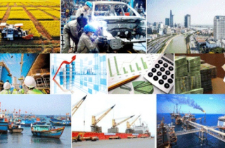 Xây dựng Kế hoạch 5 năm 2026-2030, trong đó phấn đấu GDP 10%/năm trở lên