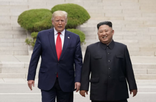 Quan chức Mỹ âm thầm chuẩn bị cho cuộc gặp Donald Trump-Kim Jong-un