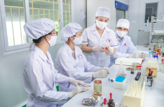 'Nữ tướng' đứng sau thương hiệu Đông dược được hàng triệu người tin dùng