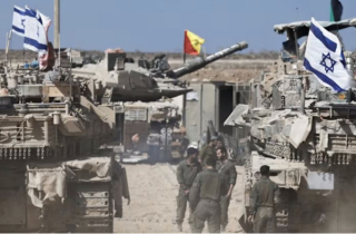Israel tuyên bố nối lại lệnh ngừng bắn ở Gaza