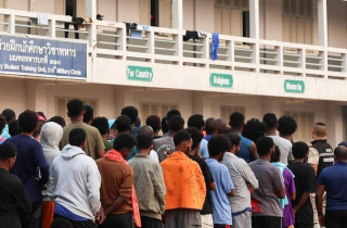Myanmar đột kích trung tâm lừa đảo khét tiếng, thu giữ các thiết bị Starlink