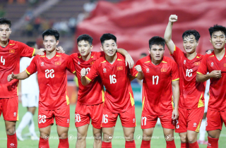 U22 Việt Nam chốt đối thủ ở SEA Games 33: Lấy Vàng dễ mà khó