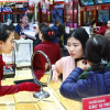 Giá vàng tăng hơn 3 triệu, đạt đỉnh mới 154,6 triệu đồng/lượng