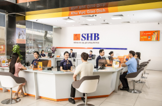 Lợi nhuận SHB tăng mạnh 36% - Vững bước chiến lược “Ngân hàng Tương lai”