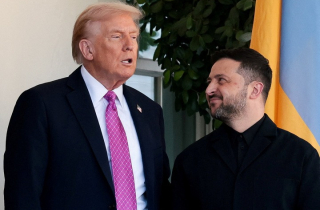 Thuyết phục ông Trump bất thành, Tổng thống Zelensky cậy nhờ châu Âu?