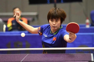 Đội tuyển bóng bàn Việt Nam chốt danh sách 10 tuyển thủ dự SEA Games 33