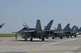 NATO điều 70 máy bay, 2.000 binh sĩ tham gia diễn tập hạt nhân