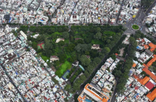 Khi 'đất vàng' được trả về cho cộng đồng
