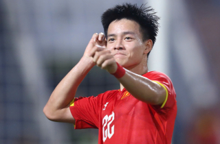 U23 Việt Nam đấu U23 Trung Quốc trước SEA Games 33