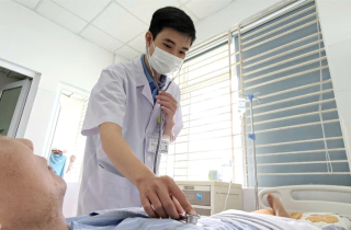 Nhiều trường hợp suy gan, suy thận nặng vì nhiễm xoắn khuẩn vàng da sau mưa lũ