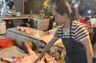 Kỹ sư thú y tiếp tay bán hơn 60 tấn lợn bệnh cho người dân làm thực phẩm