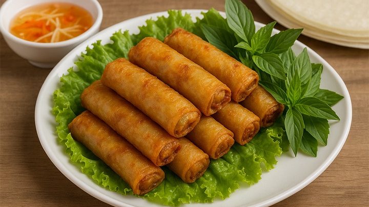 Mẹo làm nem không bị chảy nước