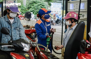 Chiều nay, giá xăng dầu dự báo giảm