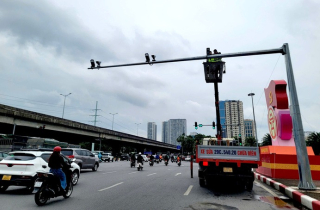 Công an Hà Nội lắp gần 1.900 camera AI, vận hành từ tháng 12