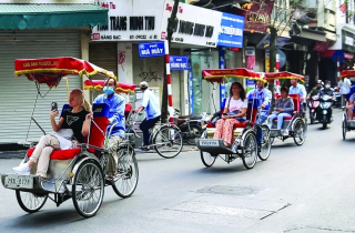 Du lịch “chạy nước rút” cuối năm