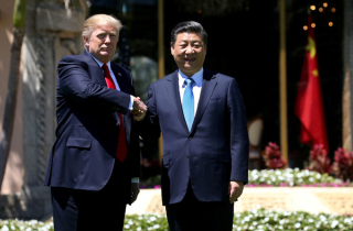 Nhà trắng báo thời điểm Tổng thống Trump gặp Chủ tịch Trung Quốc Tập Cận Bình