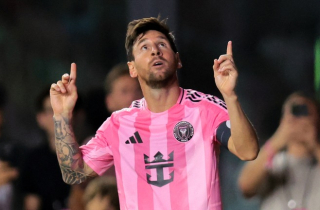 Messi không giải nghệ trước 41 tuổi