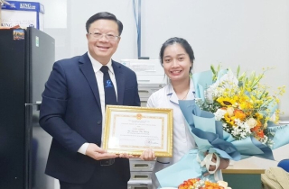 Những điều dưỡng giành lại sự sống cho trẻ giữa ranh giới sinh tử