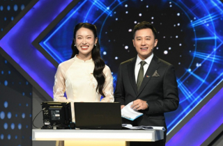 Dàn MC VTV dẫn chung kết Đường lên đỉnh Olympia năm thứ 25 là ai?