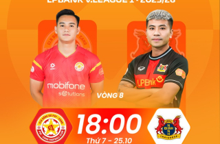 Xem trực tiếp PVF CAND đấu với Ninh Bình, vòng 8 V.League trên kênh nào?
