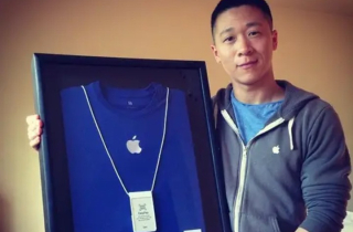 Cựu nhân viên Apple khốn khổ vì tên thật là Sam Sung