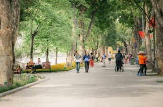 Bắc Bộ sáng có mưa nhỏ vài nơi, trưa chiều hửng nắng