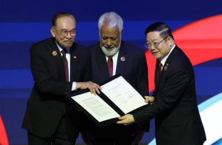Timor-Leste gia nhập ASEAN