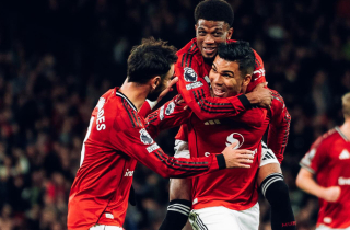 Man Utd đạt thành tích chưa từng có dưới thời HLV Amorim
