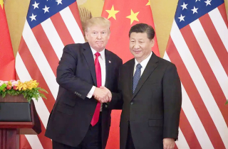 Thương mại thế giới thấp thỏm