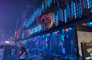 Lễ hội Halloween 2025 đi chơi đâu ở TP.HCM?
