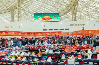 Check-in liền tay tại “vũ trụ trải nghiệm” Hội chợ Mùa thu 2025: Siêu sự kiện đang khiến giới trẻ phát sốt