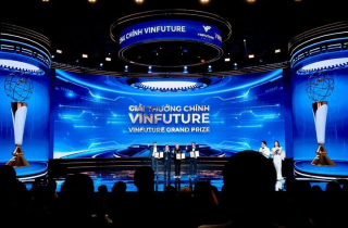 VinFuture: Biểu tượng của niềm tin vào sức mạnh của khoa học phụng sự nhân loại