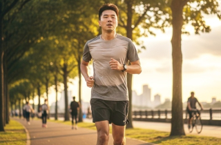 Điều gì sẽ xảy ra với cơ thể nếu thở sai khi chạy bộ?