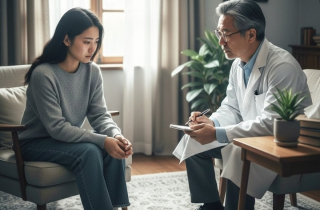 Phát hiện là nam sau 32 năm sống với giới tính nữ