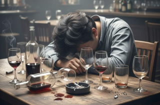 Uống rượu từ tối hôm trước, sáng hôm sau vẫn còn nồng độ cồn, vì sao?