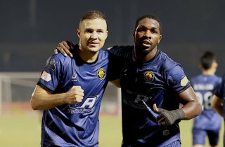 Tiền đạo sắp nhập tịch Việt Nam tỏa sáng tại V.League